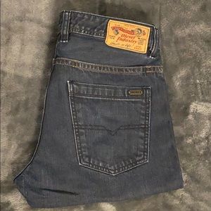 Diesel Mens Jeans - Braddom 31x32